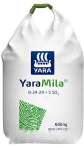 Комплексне добриво YaraMila NPK 8-24-24 + 5SO3 оригінал — добрива