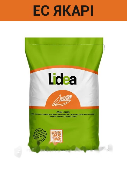 Насіння кукурудзи ЕС ЯКАРІ (ФАО 230) Lidea — кукурудза